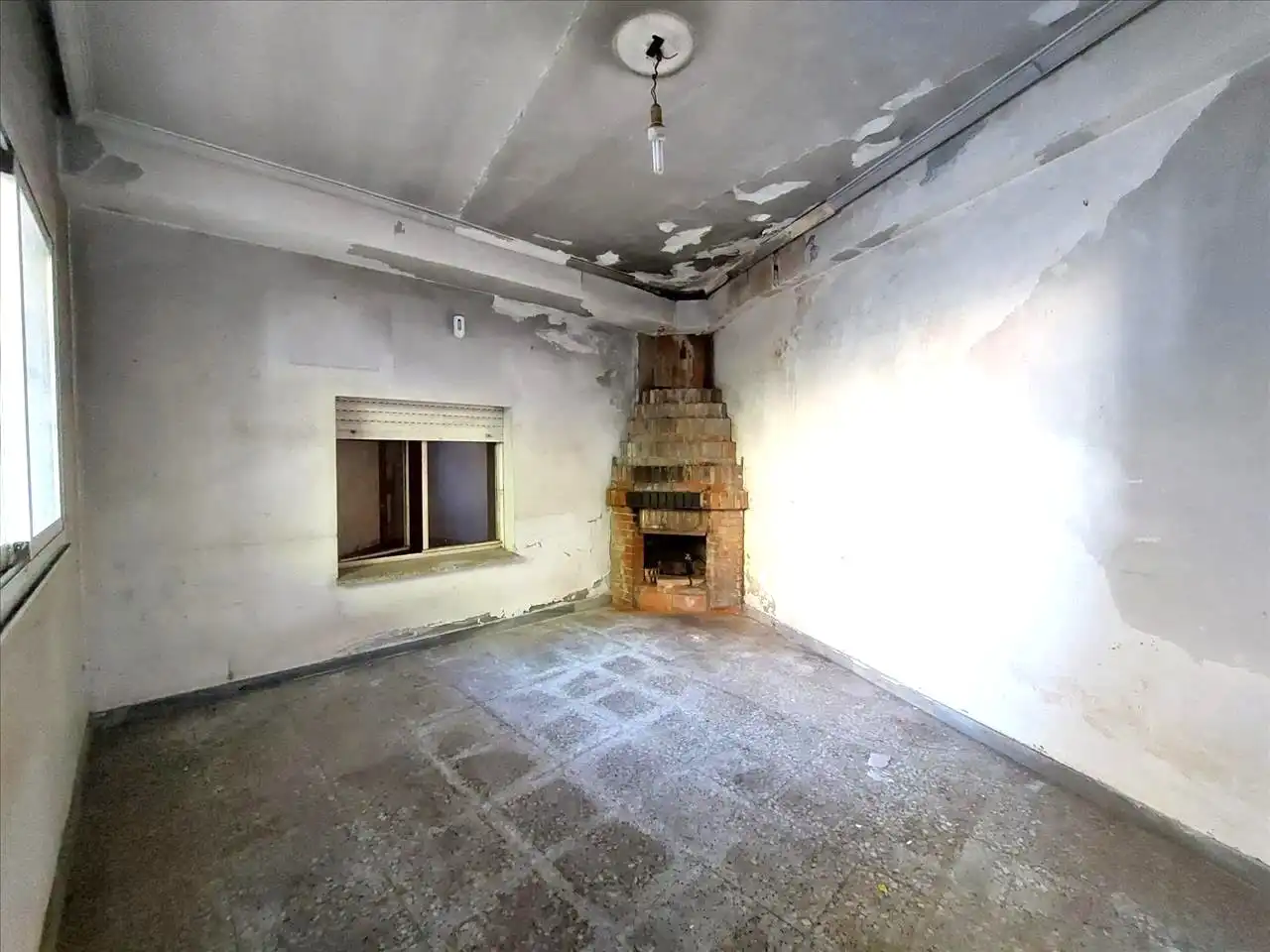 Sala d'estar de Casa o xalet en venda en Ourense Capital 