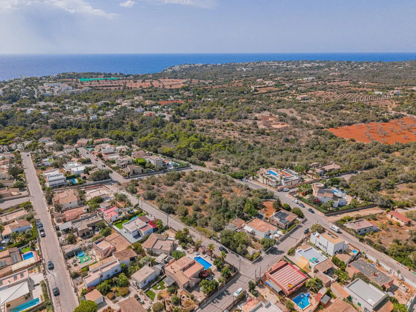 Terrenys i solars en venda a Cala Santanyí, imagen 14
