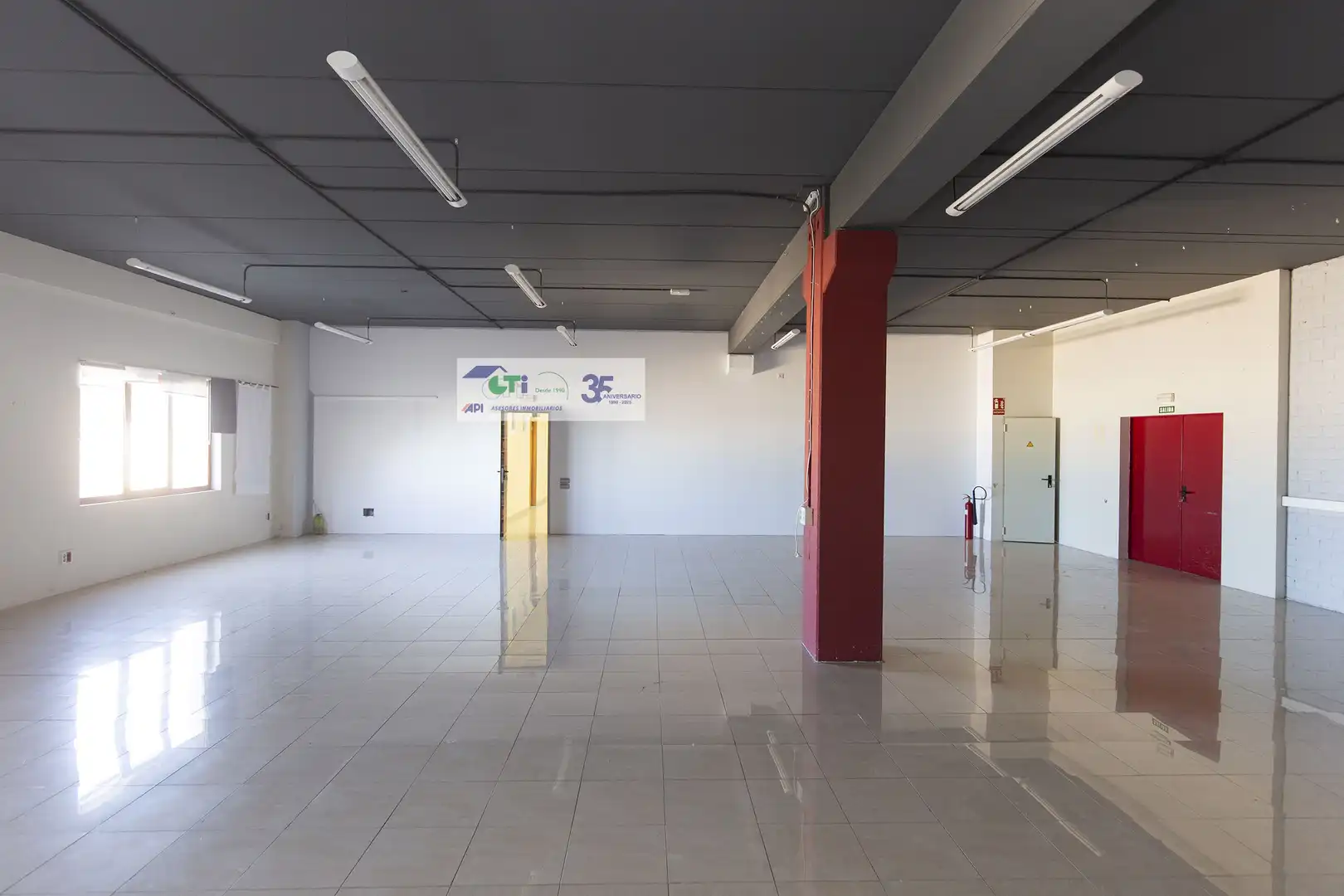 Oficina de alquiler en Zaragoza