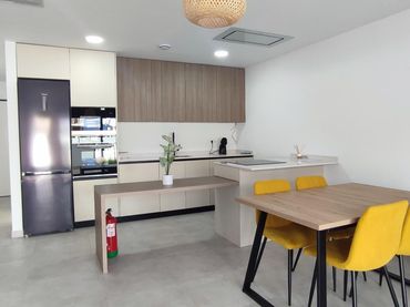 Bungalow con piscina en venta en Pilar de la Horadada ciudad