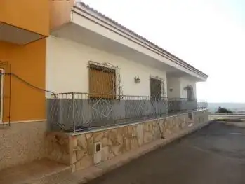 Exterior view of Houses for sale in Antas, Almería
