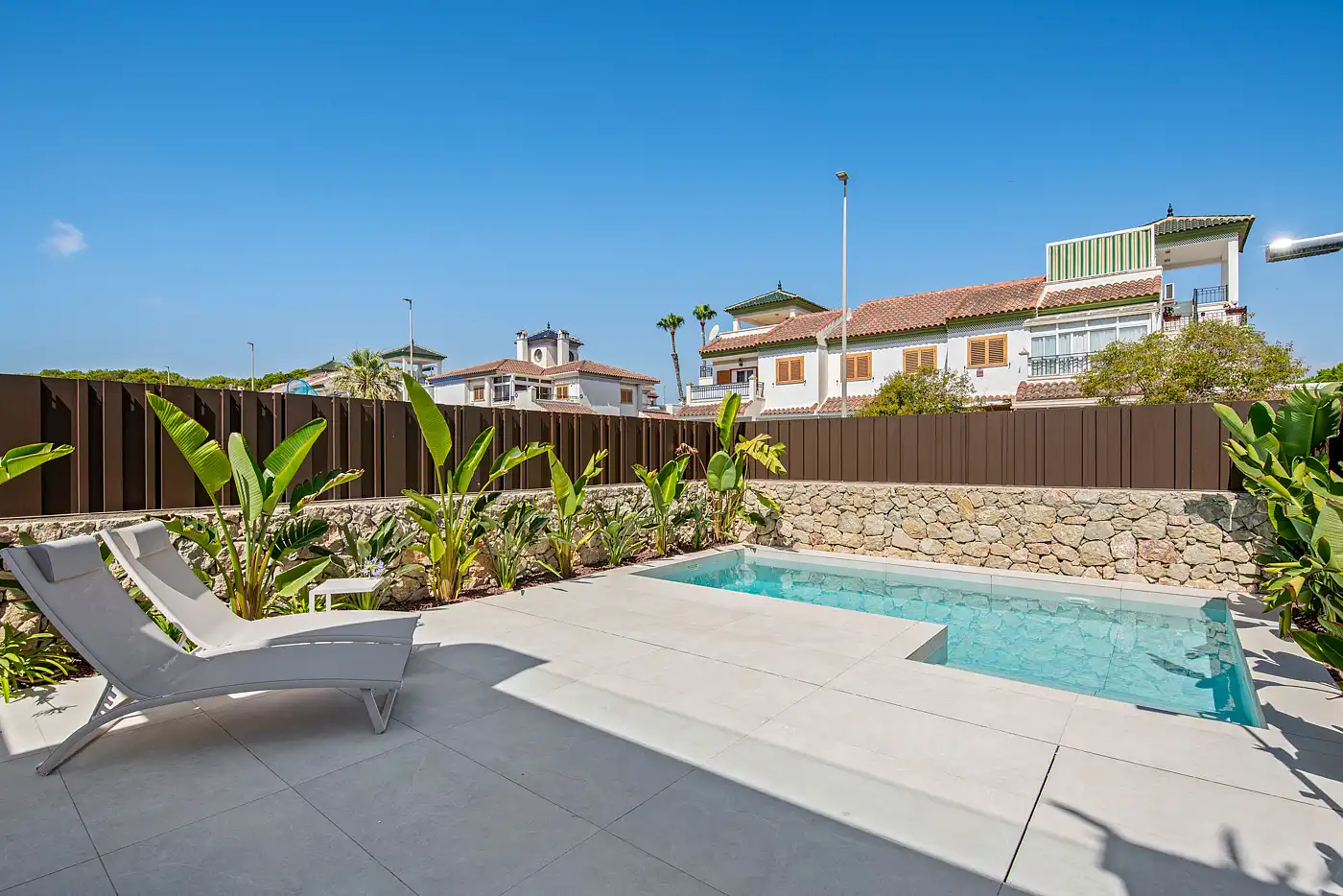 Casa amb terrassa en venda a Mil Palmeras, imagen 3