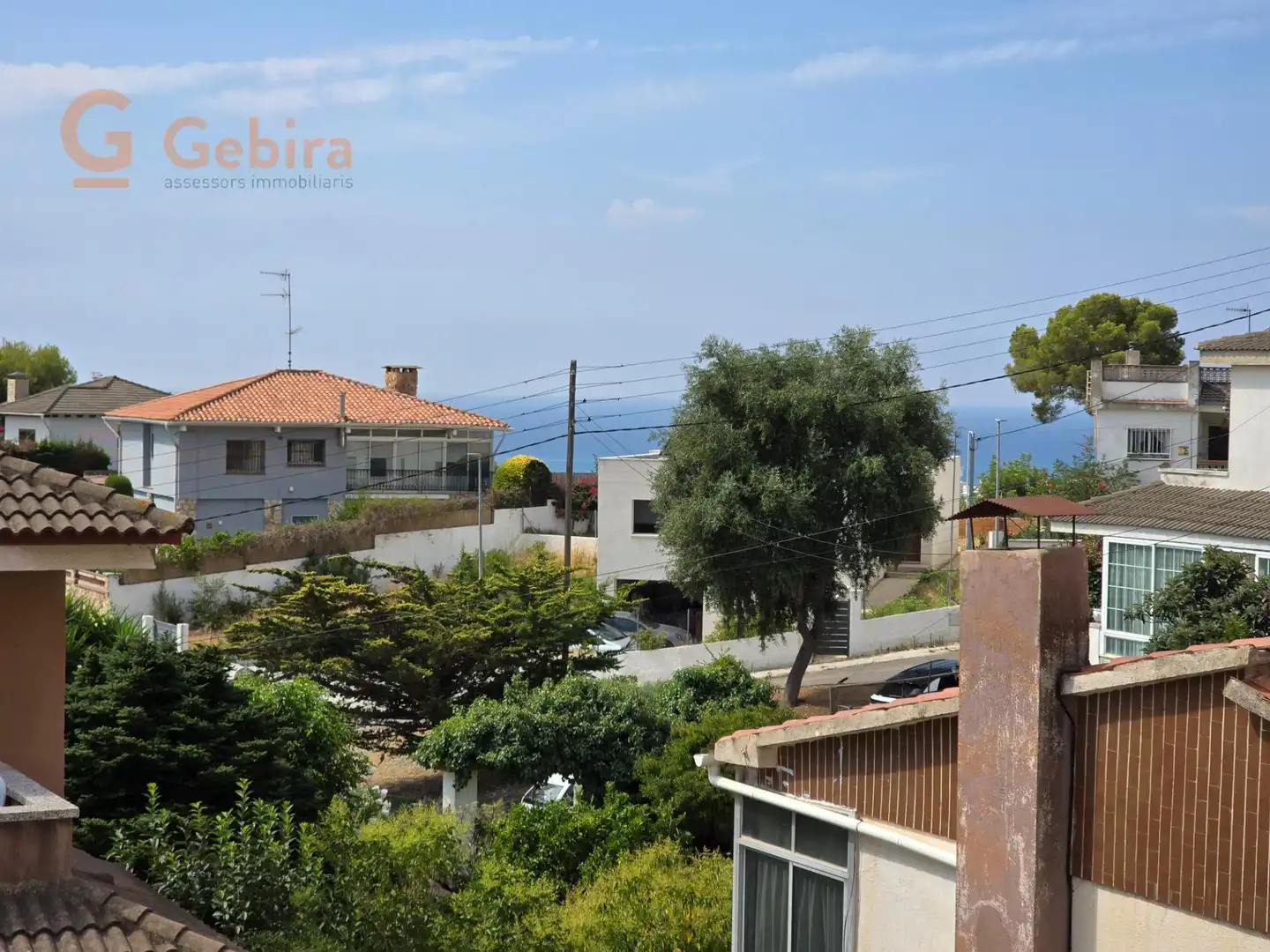 Exterior view of Flat for sale in Calafell  with Terrace and Community pool