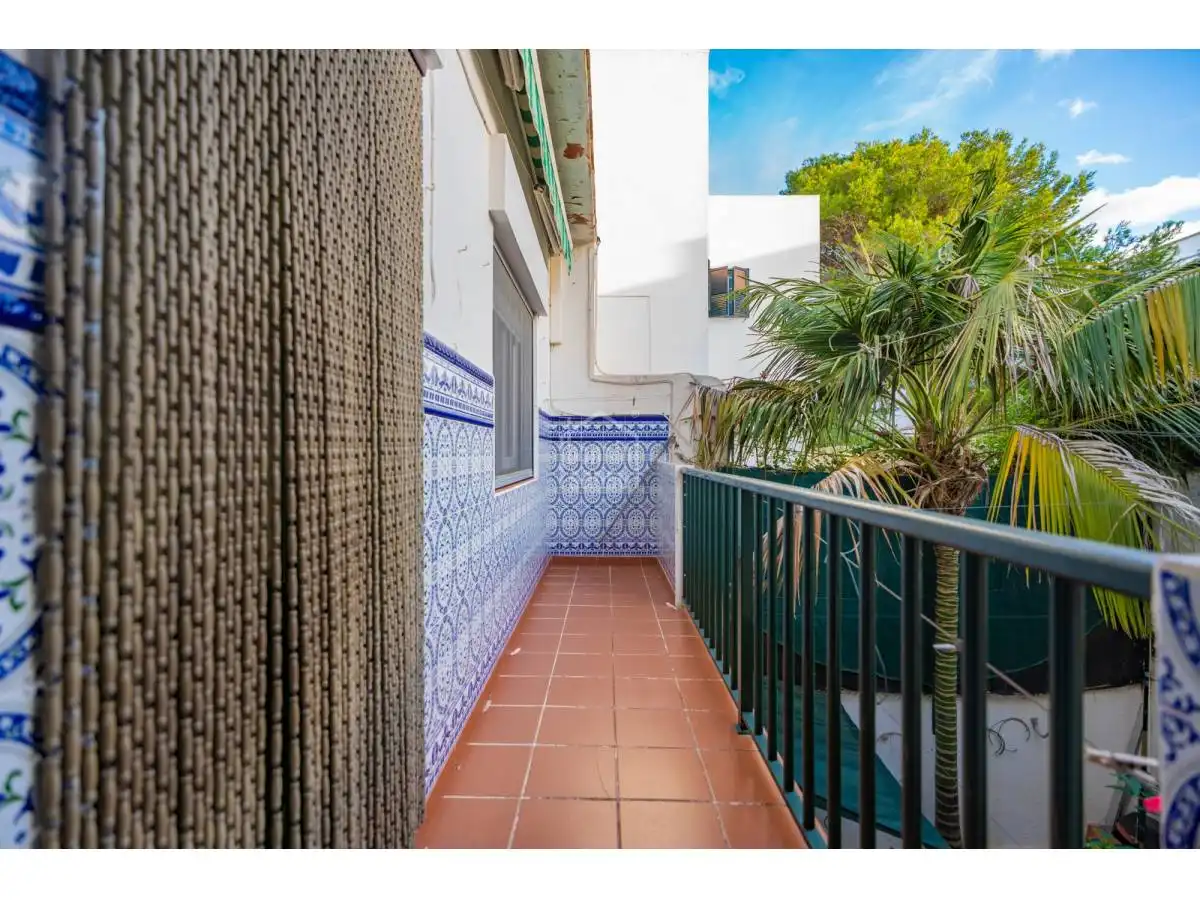 Terrassa de Casa o xalet en venda en Es Castell amb Jardí privat i Terrassa
