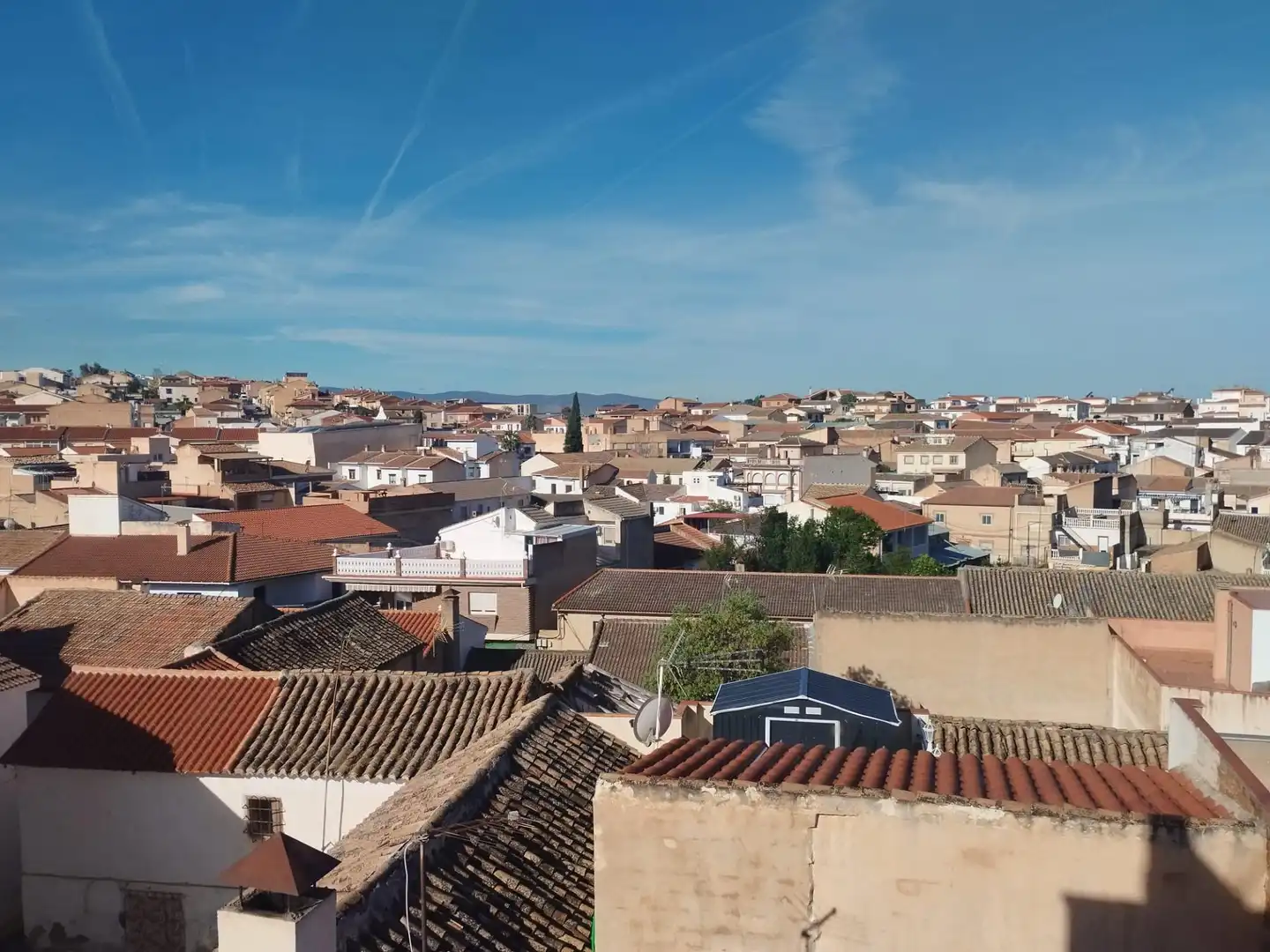 Exterior view of Flat for rent in Villa de Otura, Granada