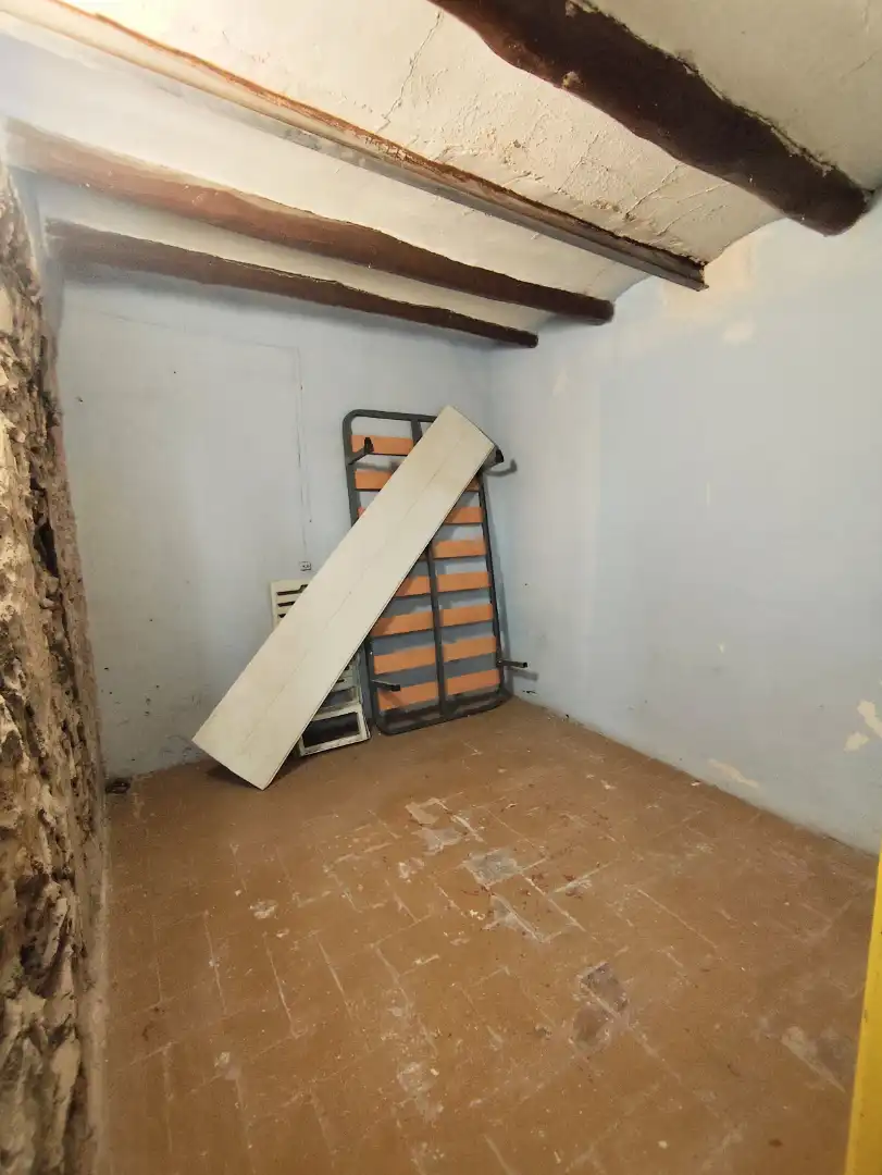 Finca rústica en venta en Santa Coloma de Queralt con Calefacción, Amueblado y Horno