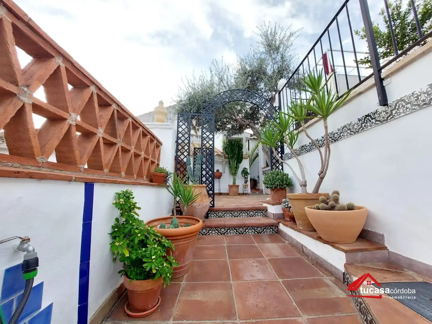 Casa con piscina in vendita a Almodóvar del Río, imagen 16