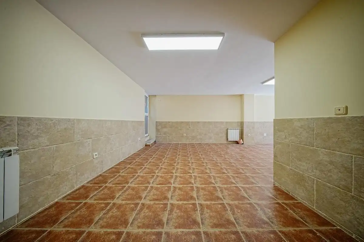 Casa adosada en venda en Azuqueca de Henares amb Aire condicionat, Calefacció i Jardí privat