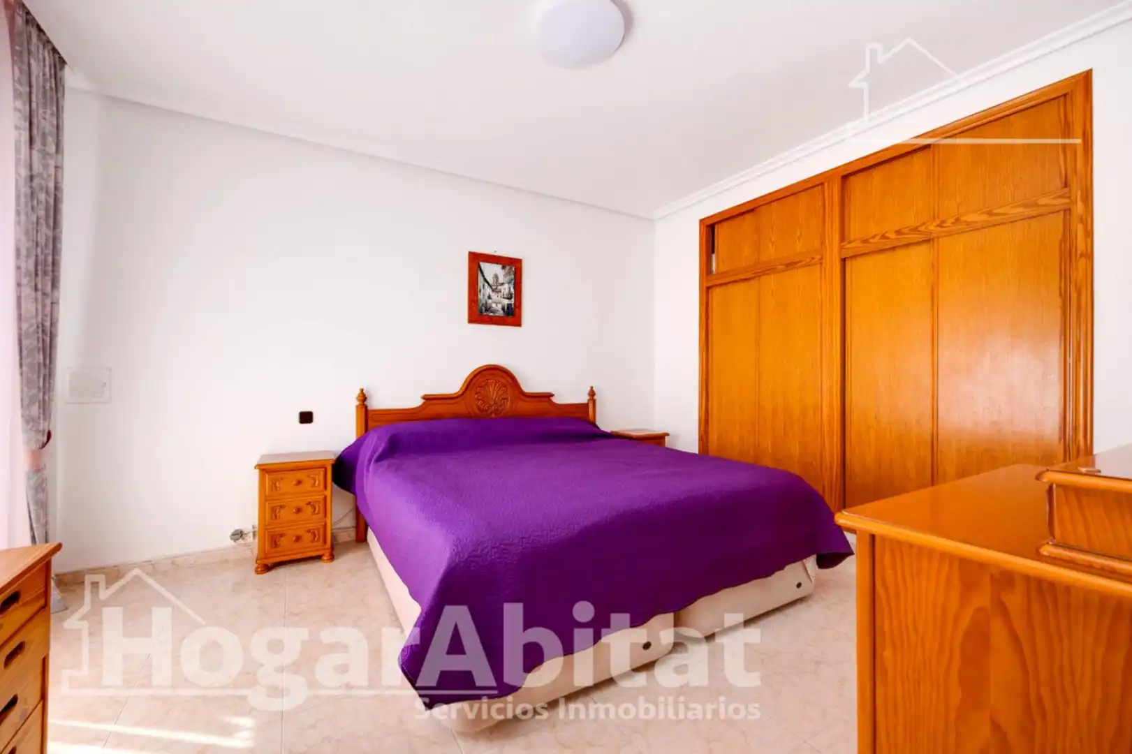 Dormitori de Casa o xalet en venda en Orihuela amb Jardí privat, Terrassa i Balcó