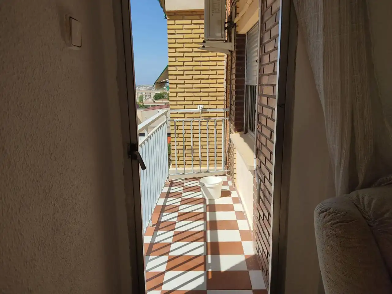 Flat for rent in De José María Haro, La Carrasca