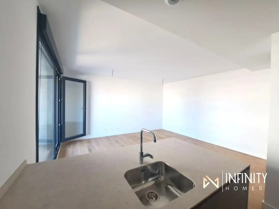 Küche von Wohnung zur Miete in Barakaldo  mit Heizung, Terrasse und Abstellraum