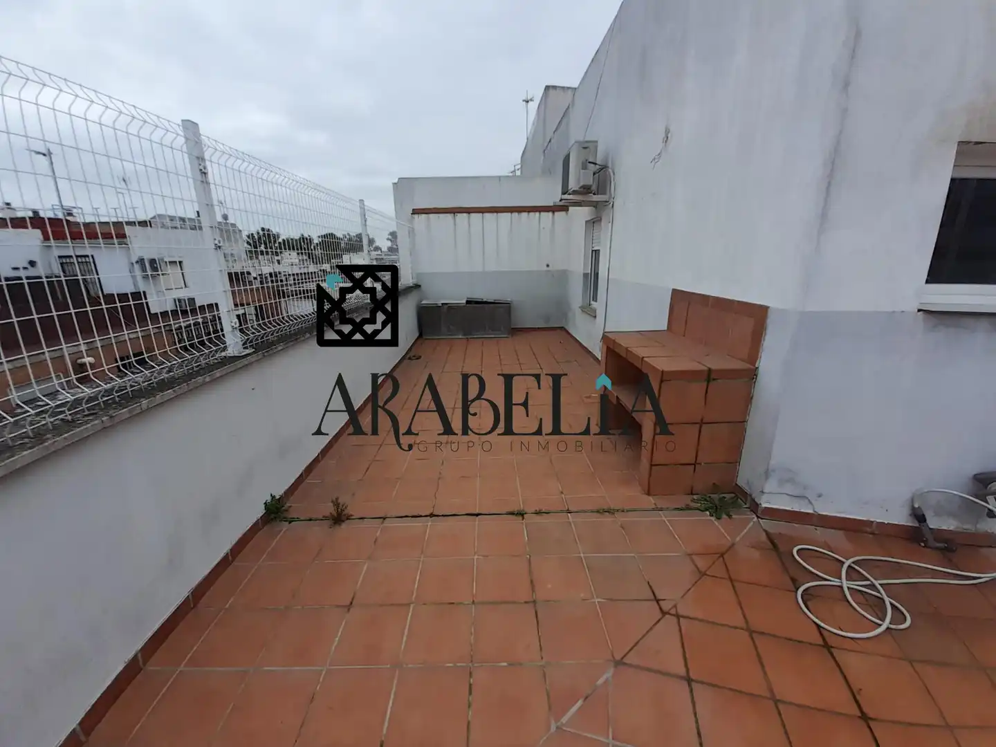 Terrace of Flat for sale in Córdoba  with Air Conditioner and Terrace