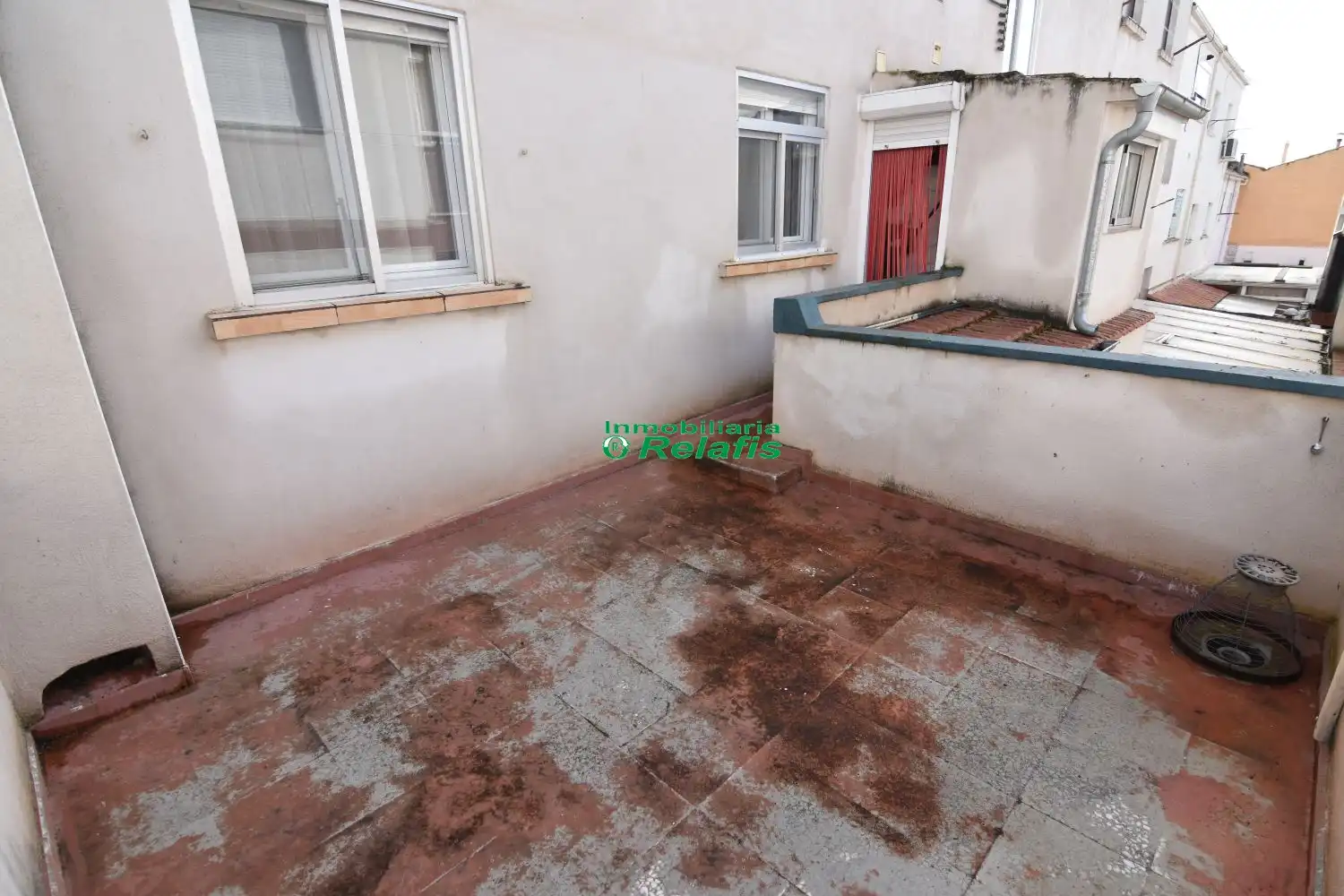 Vista exterior de Piso en venta en Ciudad Rodrigo con Calefacción, Terraza y Balcón