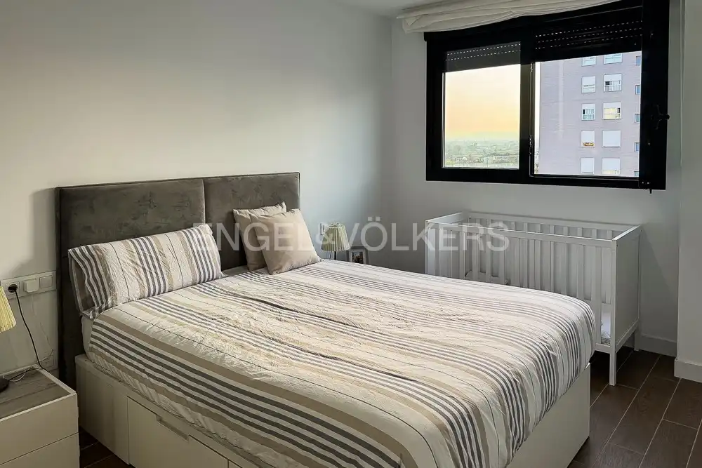 Flat with terrace to rent in C. de les Moreres, imagen 22