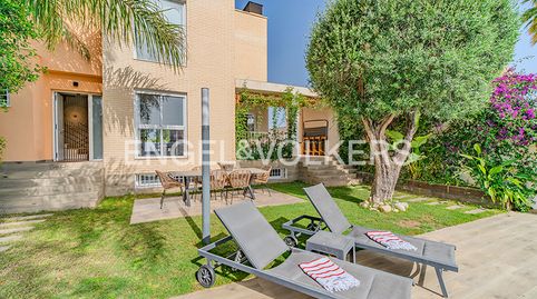 Foto 3 de Casa adosada en venta en Calle Conrado Albadalejo, 43, Alicante Golf, Alicante / Alacant