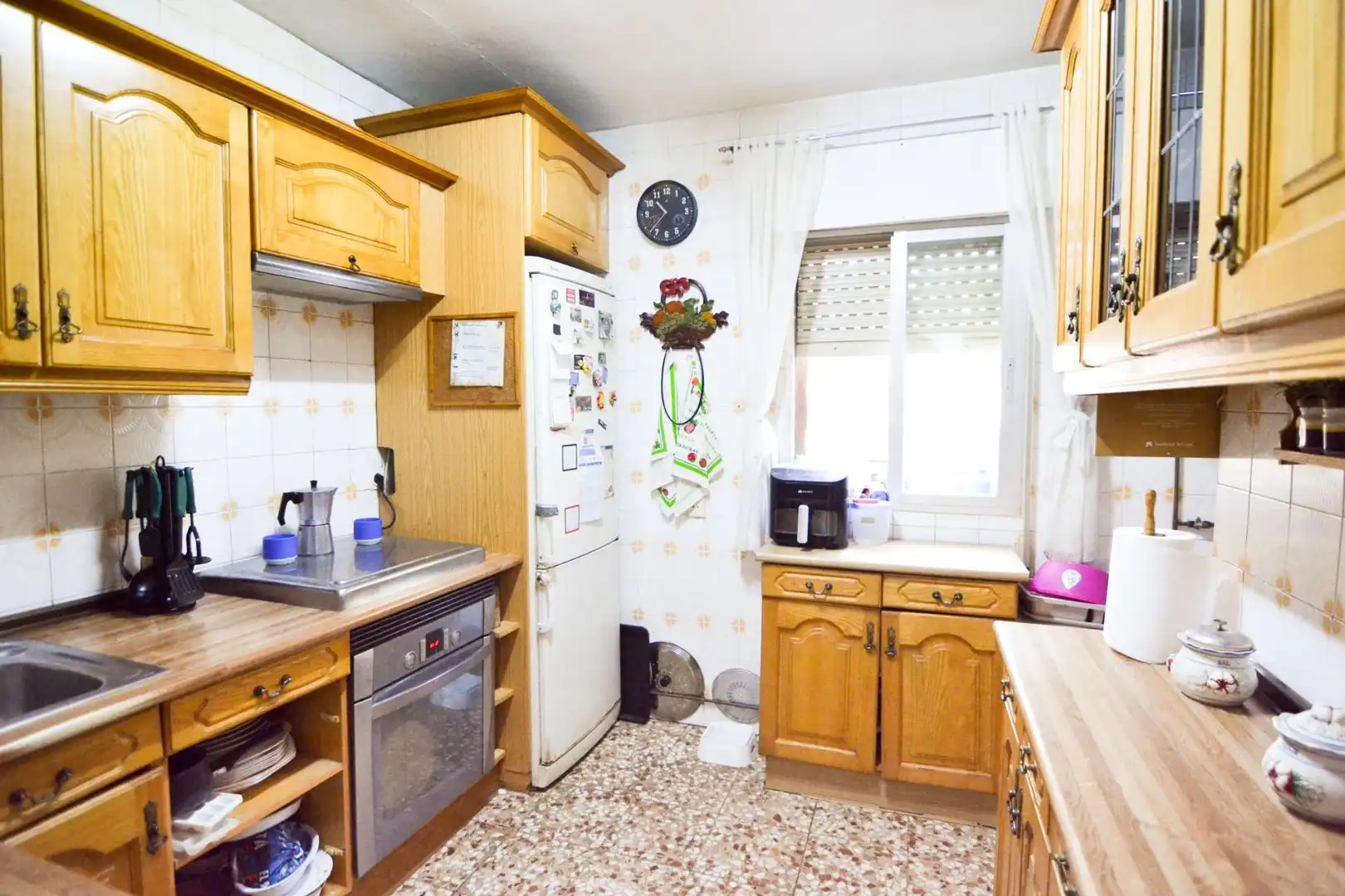 Cuina de Casa o xalet en venda en Quijorna amb Aire condicionat, Calefacció i Terrassa