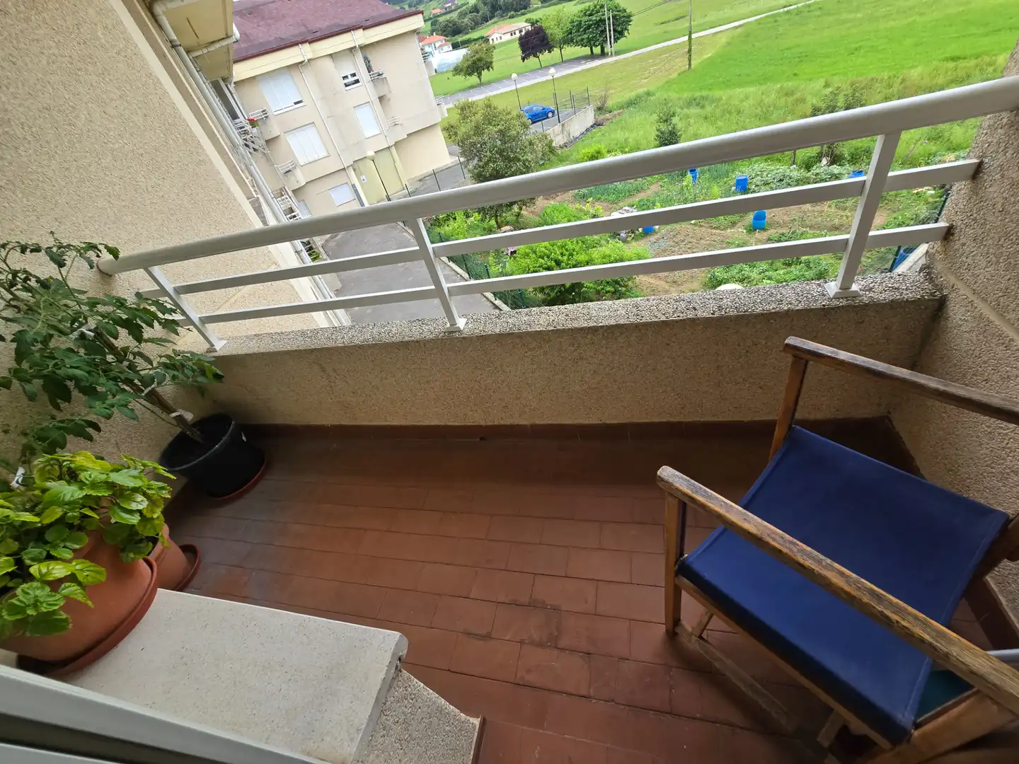 Terraza de Piso en venta en Bareyo con Calefacción, Terraza y Amueblado