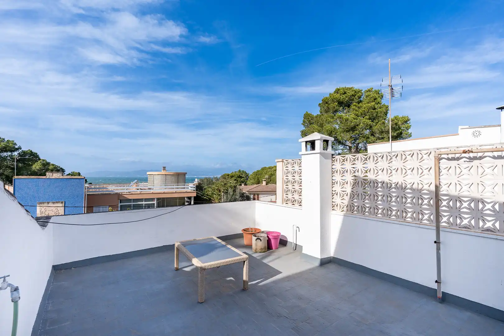 Casa adosada en venda a Son Verí