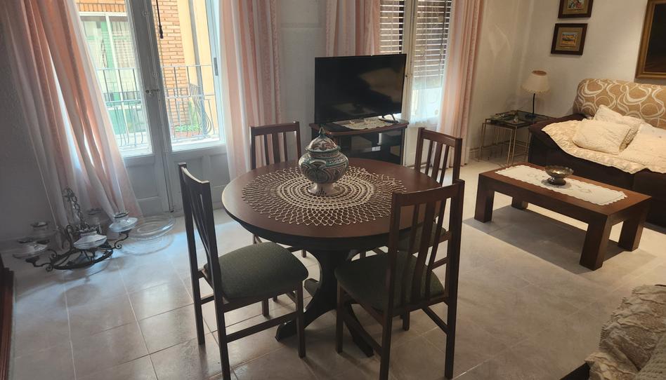 Foto 1 de Pis en venda a Calle Tomás Nougués, Centro, Teruel