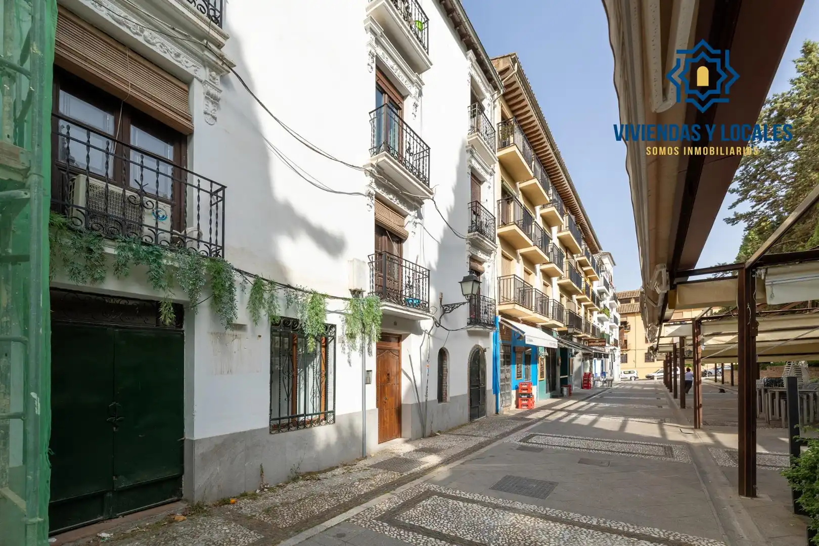 Piso con terraza en venta en Plaza CAMPO DEL PRINCIPE 19, imagen 33
