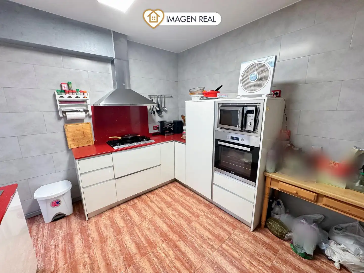 Cocina de Piso en venta en Centre