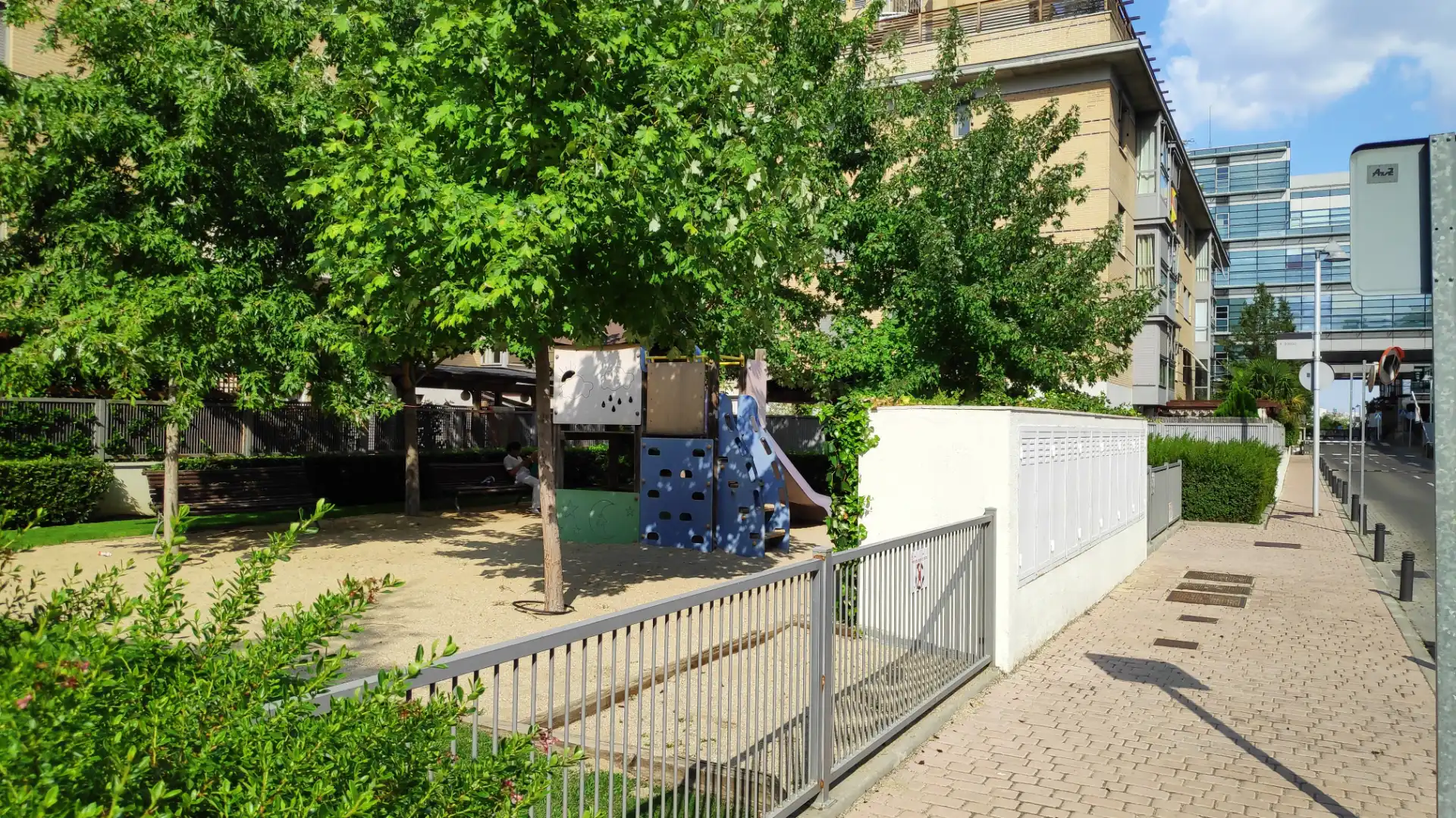 Appartement avec piscine à vendre à Avenida del Talgo 68, imagen 27
