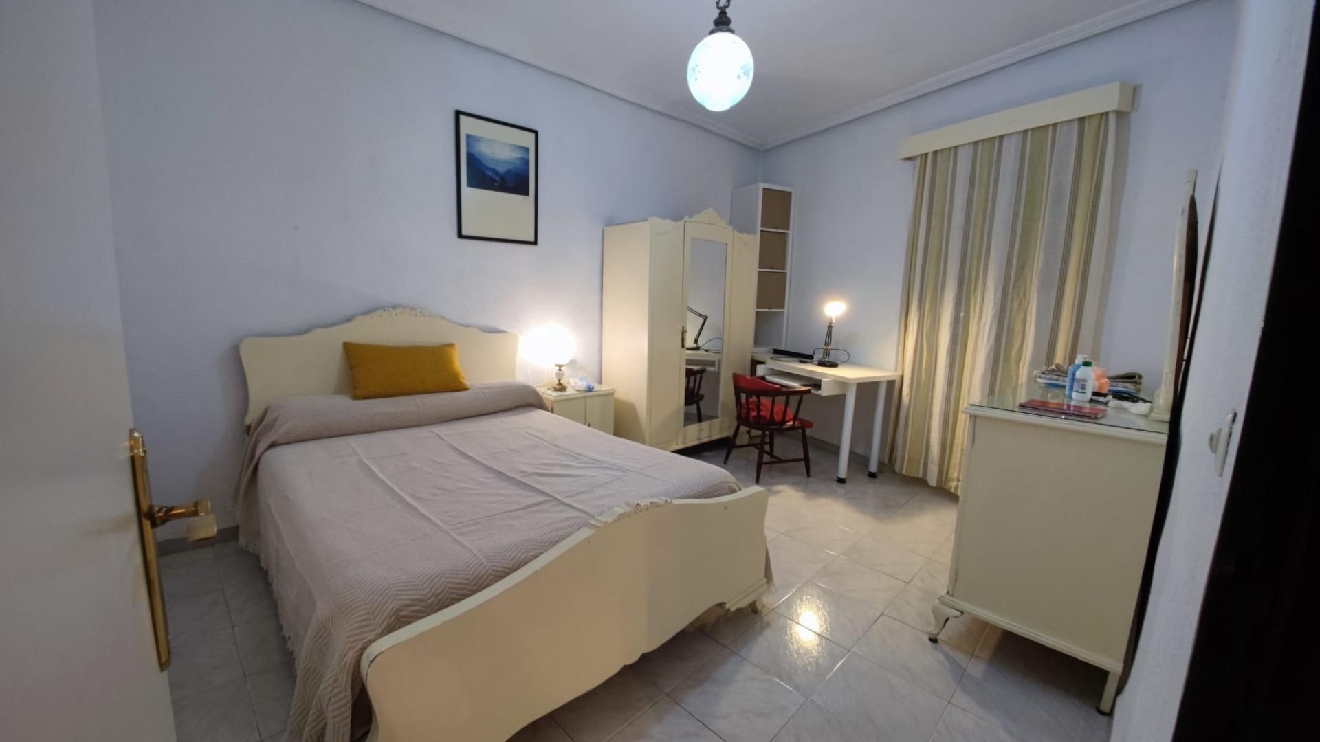 Bedroom of House or chalet for sale in Cáceres Capital