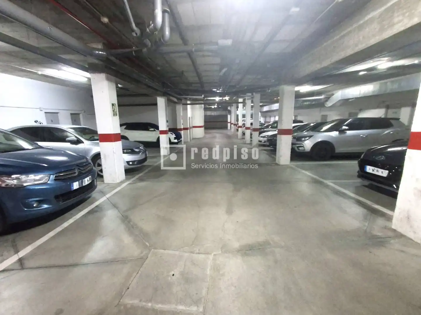 Parking de Dúplex en venta en Casarrubios del Monte con Aire acondicionado, Calefacción y Trastero
