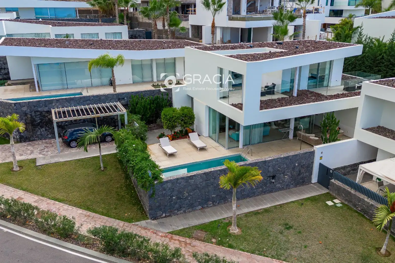 Maison avec piscine à vendre à playa abama, imagen 6