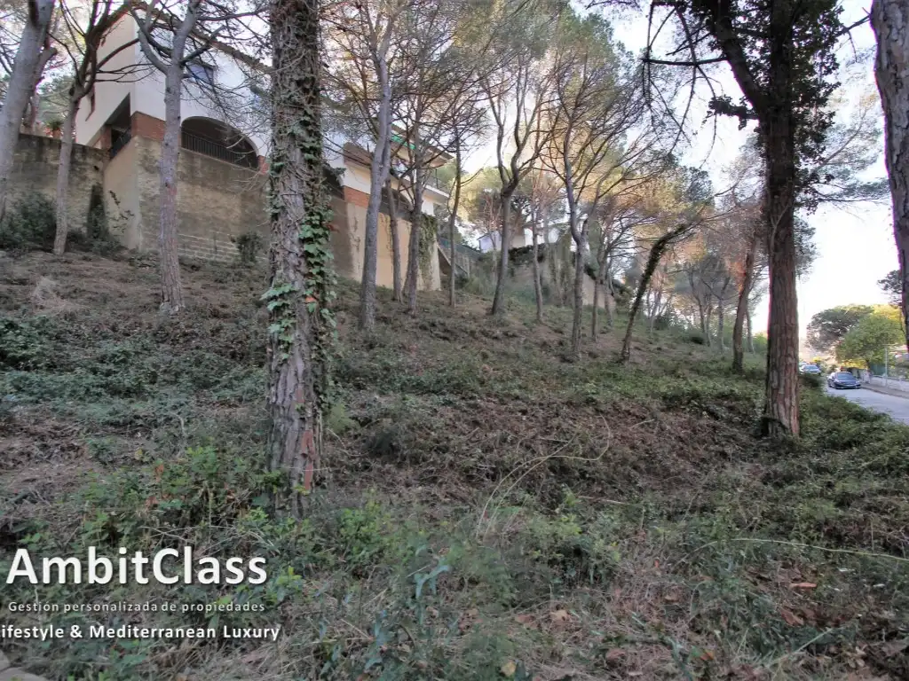 Residential land for sale in Cabrils, imagen 9