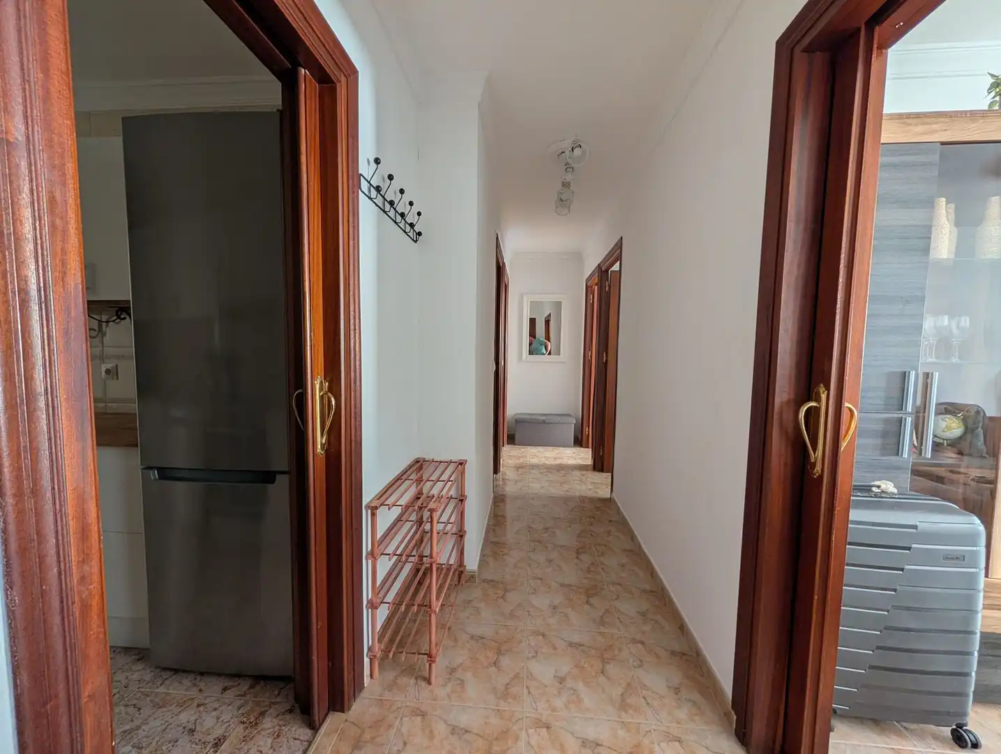 Apartamento de alquiler en Estepona con Aire acondicionado, Calefacción y Terraza