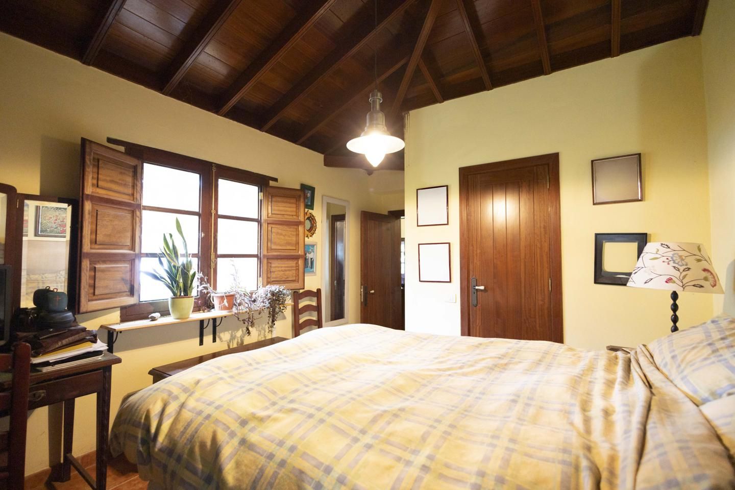 Dormitori de Casa o xalet en venda en Los Realejos