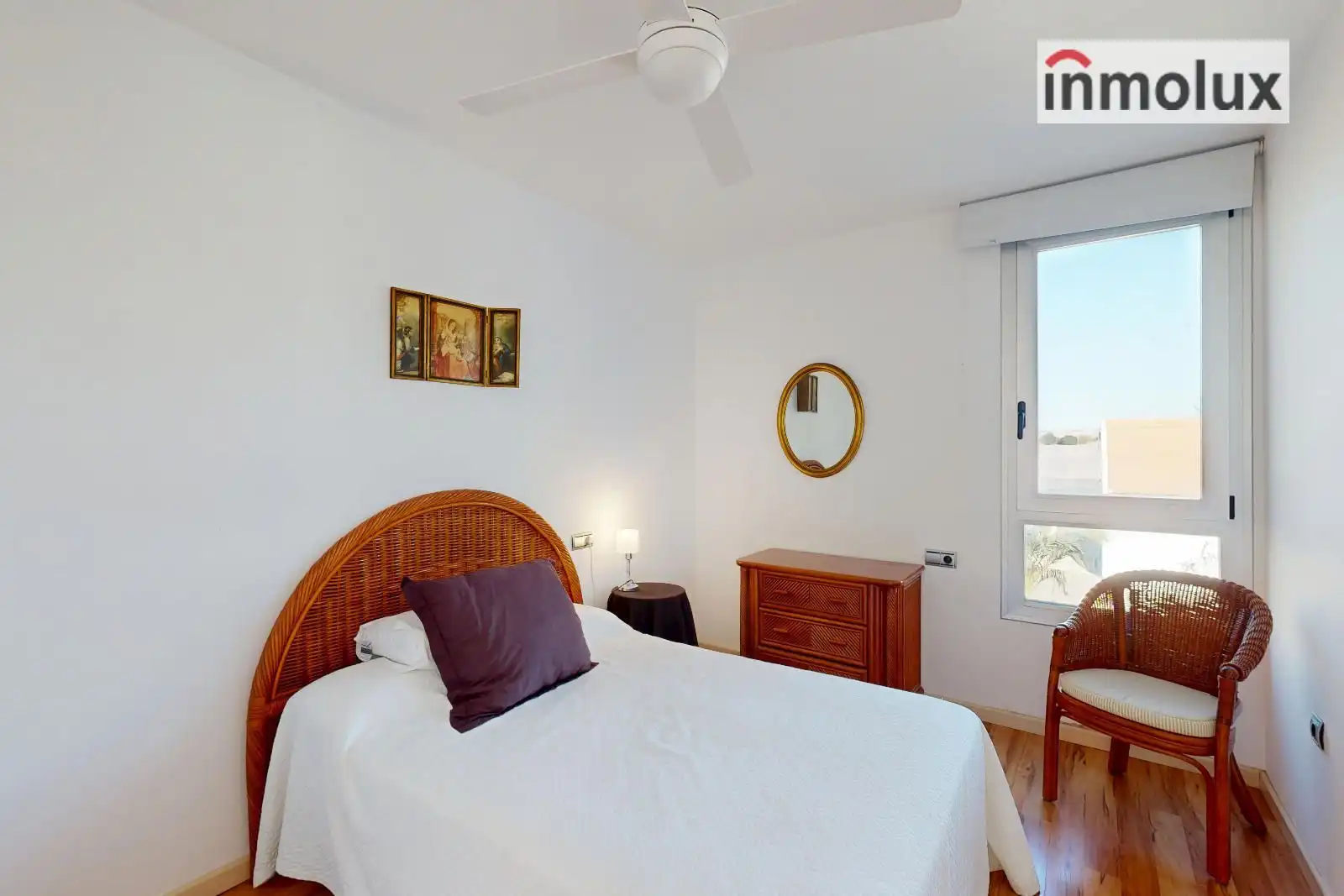 Habitación de Casa o chalet en venta en Elche / Elx con Aire acondicionado, Calefacción y Piscina