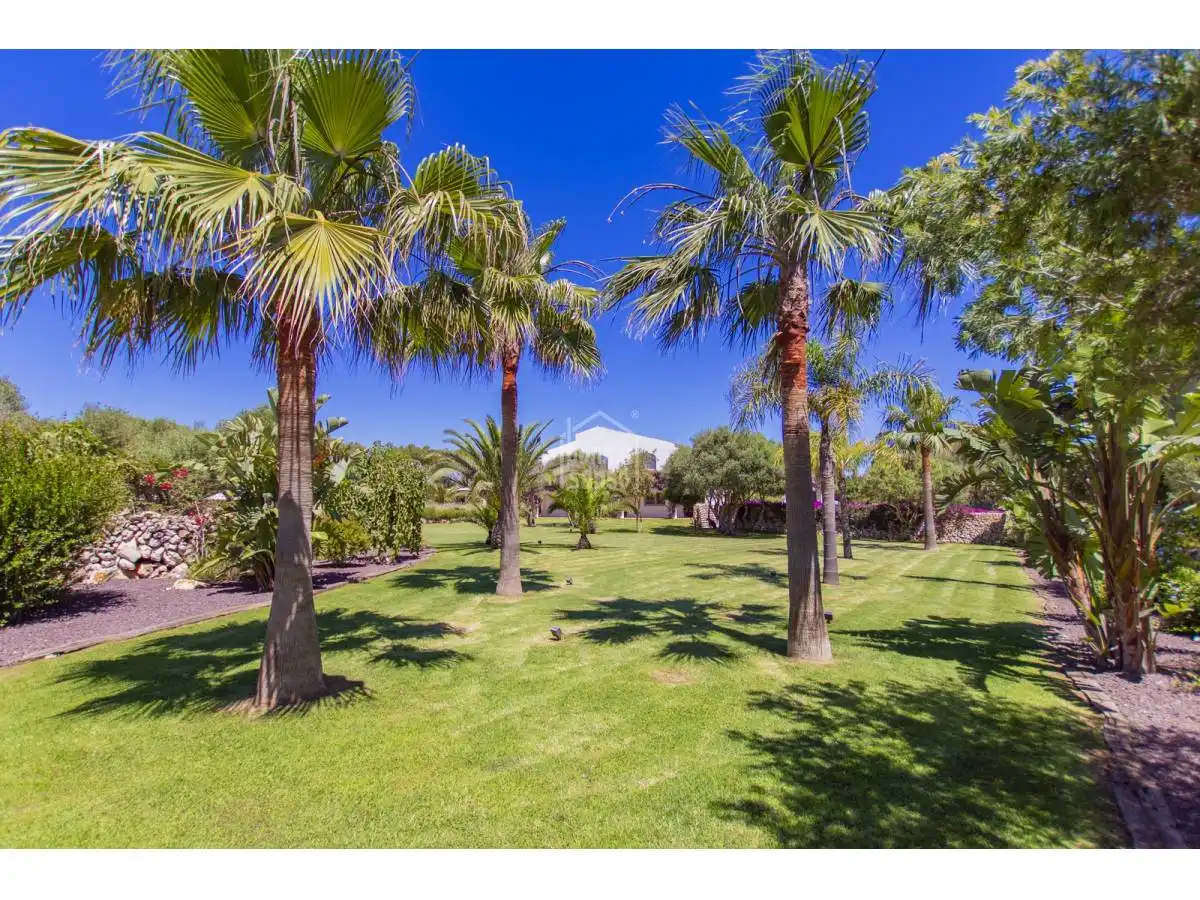 Detached house with pool for sale in Sant Lluís - S'Ullestrar - Torret, imagen 58