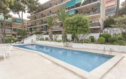 Piscina de Àtic en venda en Castelldefels amb Terrassa, Piscina i Balcó