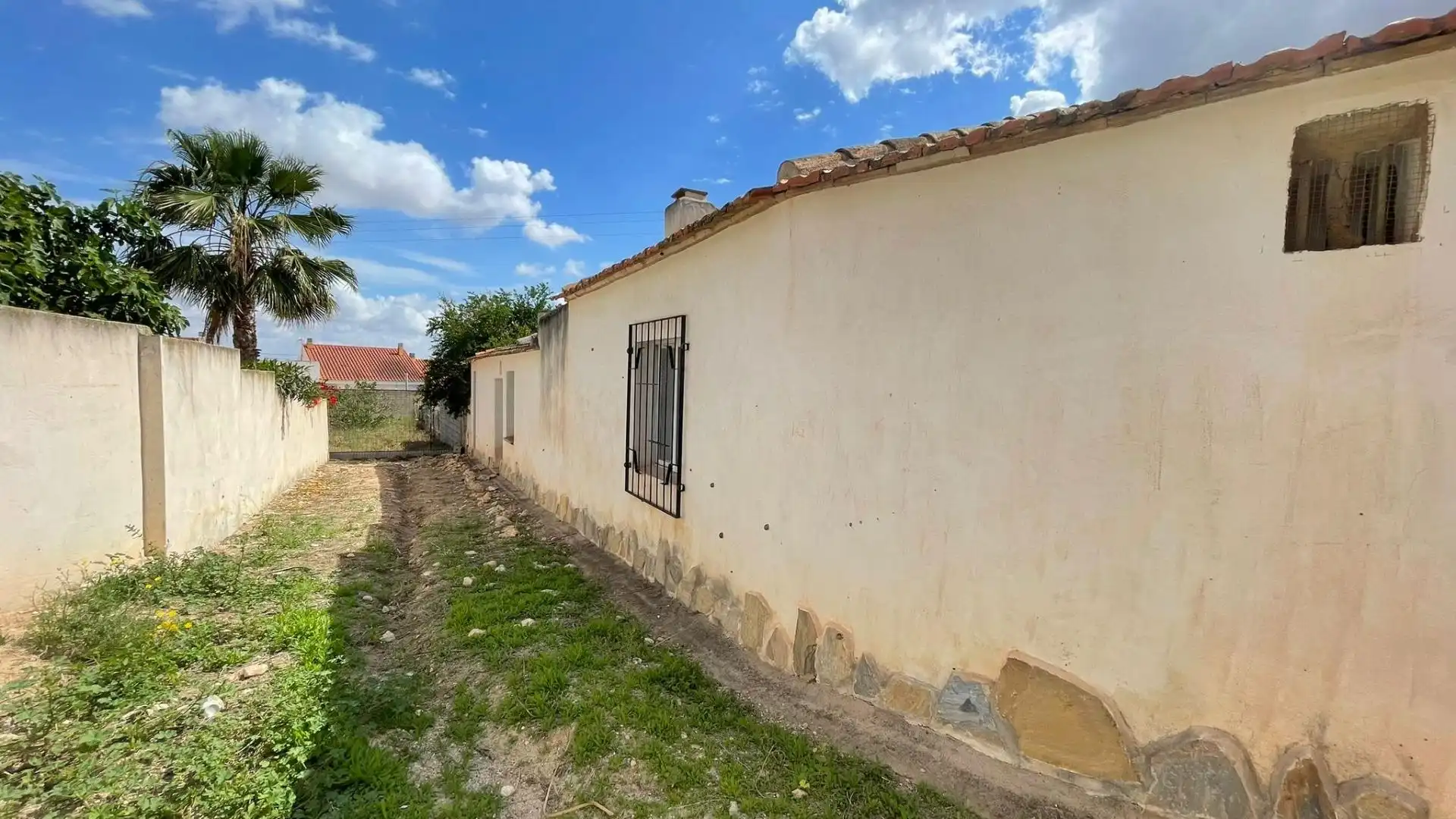 Finca rústica en venta en Fuente Álamo de Murcia con Amueblado