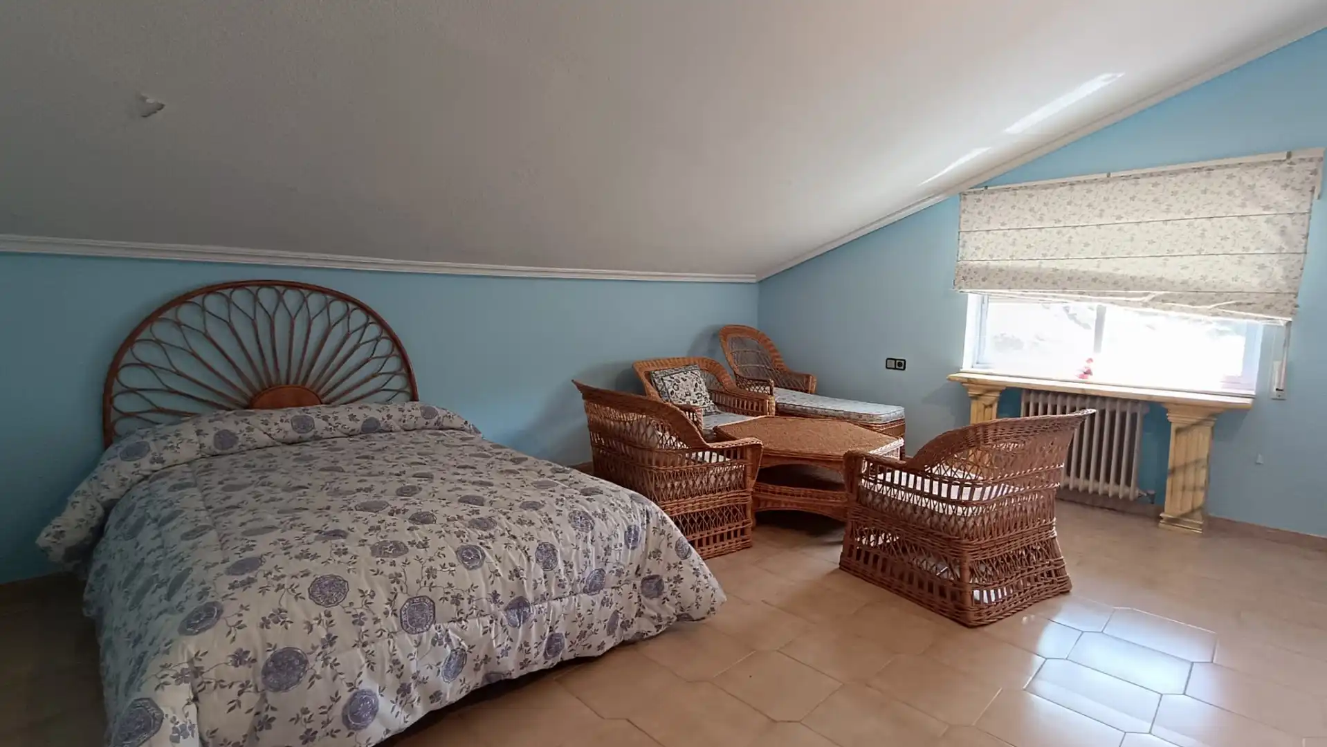 Habitación de Casa o chalet en venta en Colmenar de Montemayor con Calefacción y Amueblado