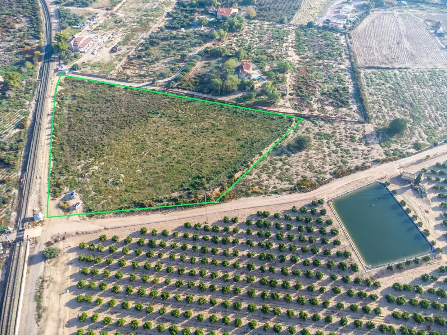 Residencial en venta en Crevillent