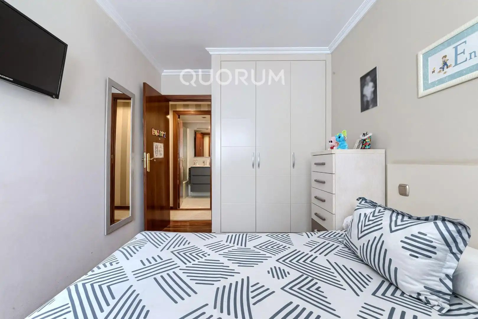 Habitación de Piso en venta en Barakaldo  con Calefacción, Jardín privado y Trastero
