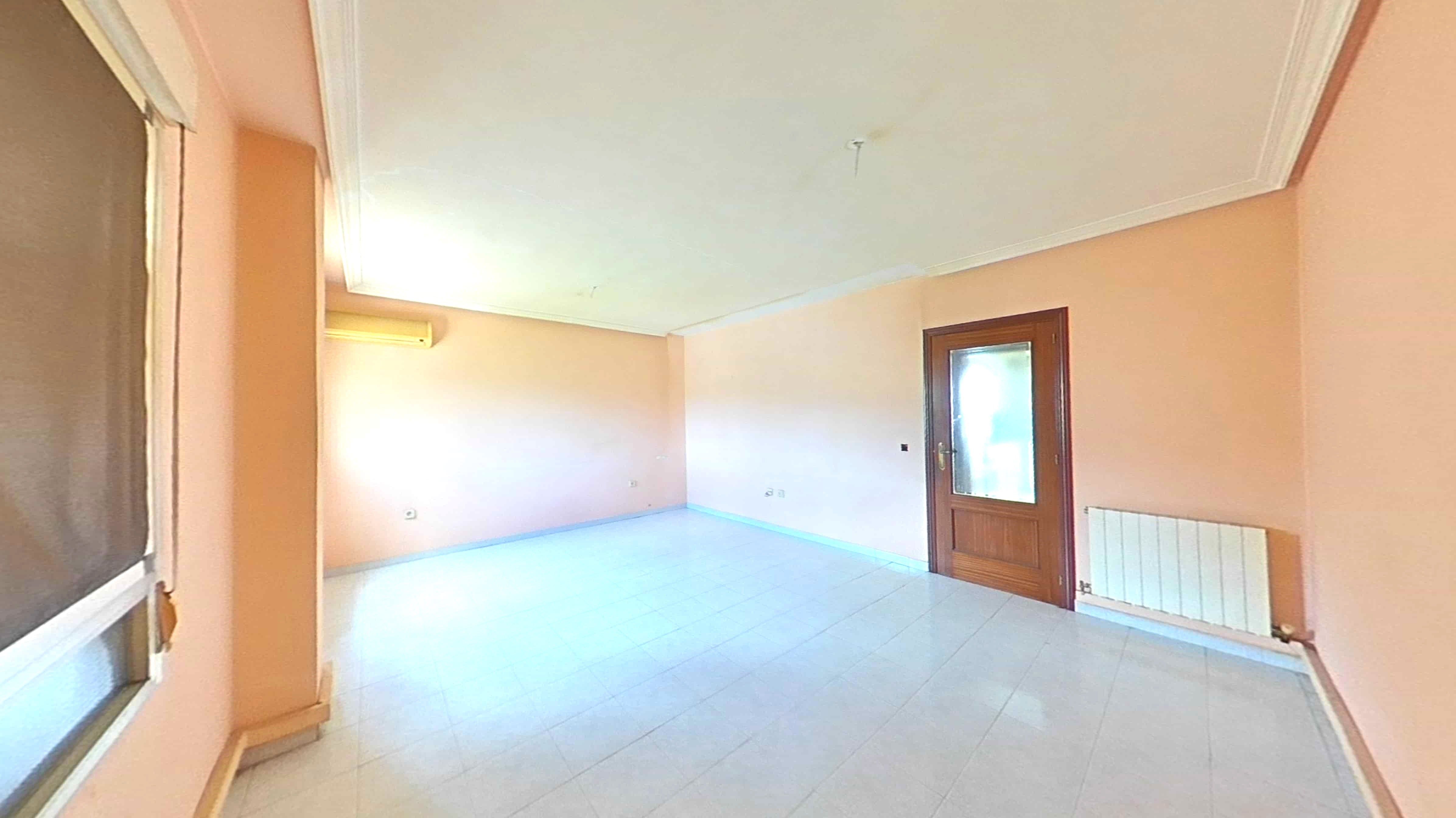 Sala d'estar de Pis en venda en Plasencia amb Aire condicionat, Calefacció i Terrassa