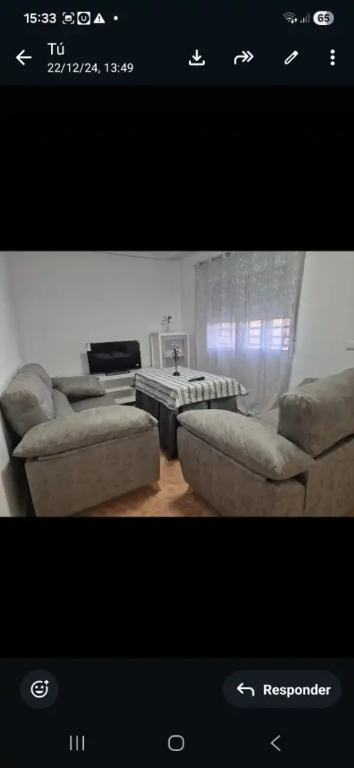 Flat with lift to rent in Alhama de Almería, imagen 9