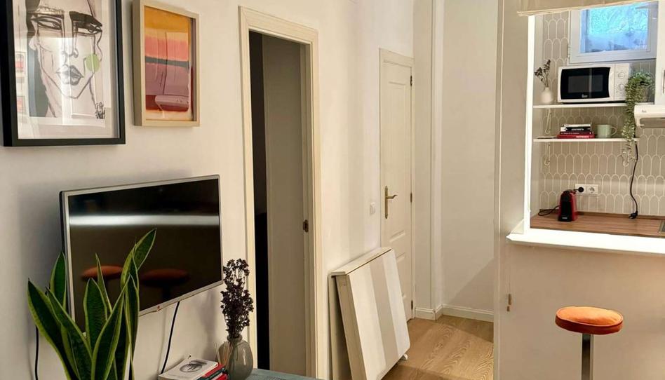 Photo 1 of Study to share in Bellas Vistas, Madrid