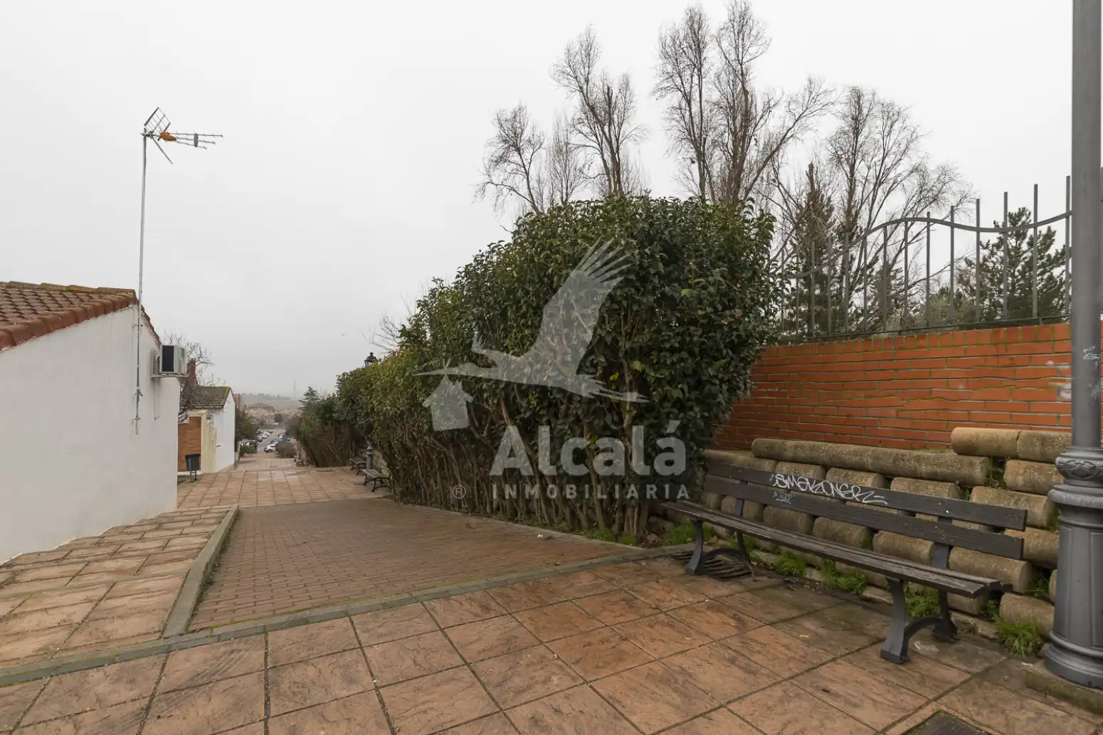 Adossat amb jardí en venda a Meco pueblo, imagen 49