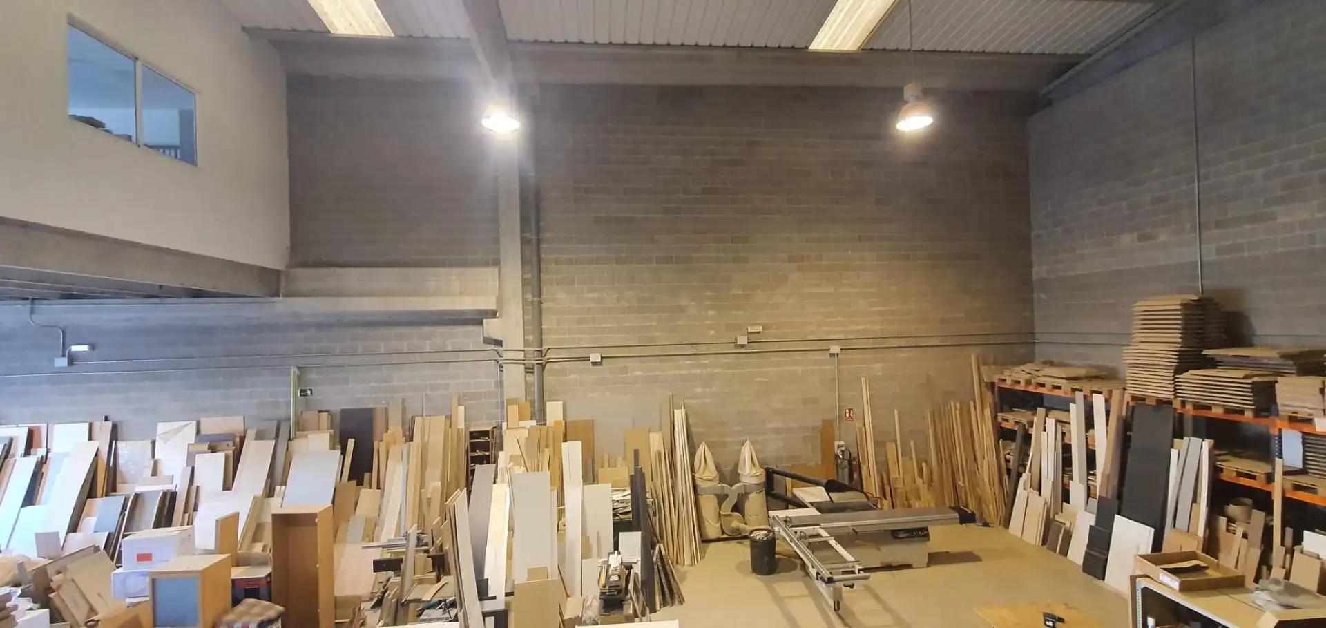 Nau industrial en venda en Vilafranca del Penedès