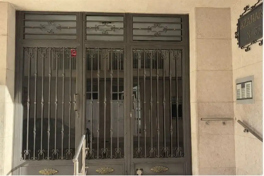 Vista exterior de Pis en venda en Vinaròs amb Balcó i Alarma