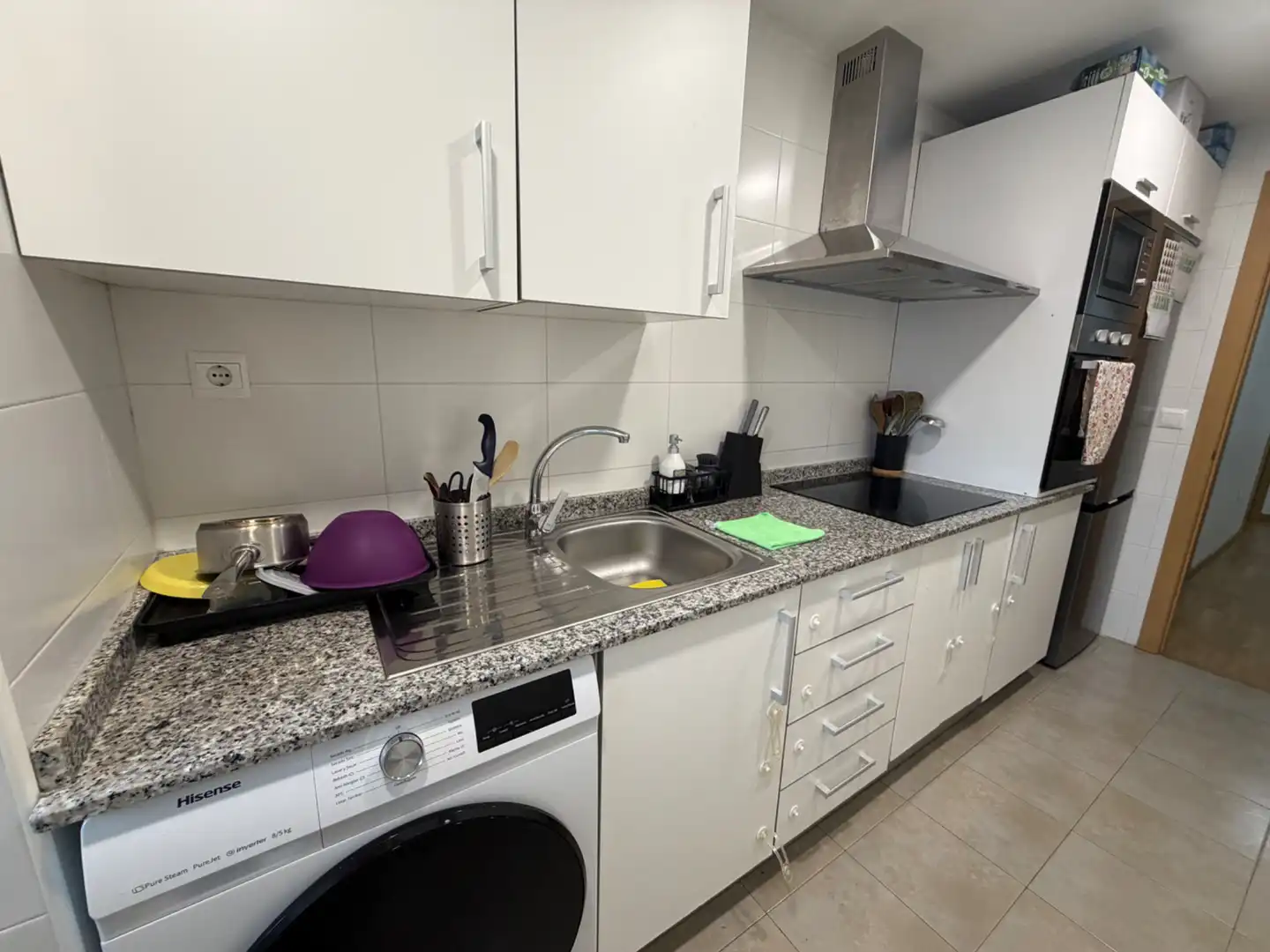 Appartement avec ascenseur à vendre à Carrer de Santa Quitèria (l'Alcora), imagen 6