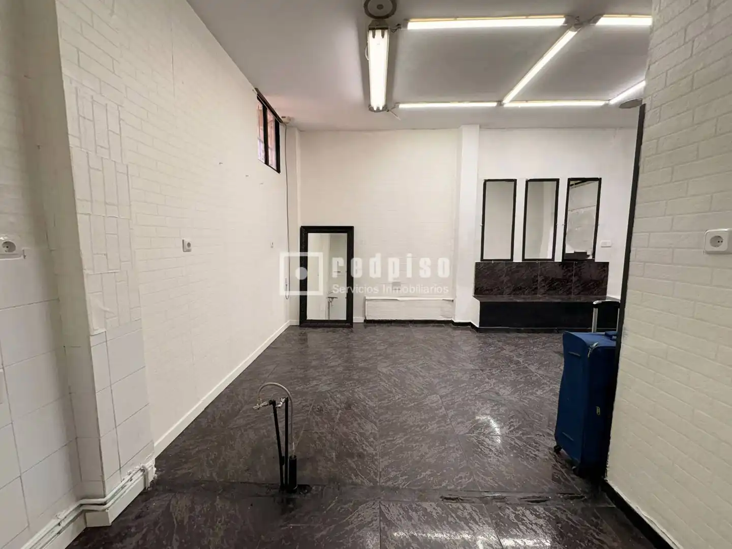 Commercial properties for sale in Madrid
