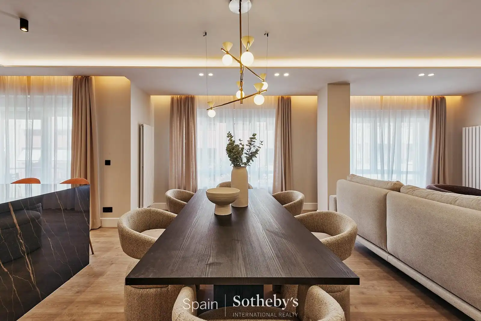 Appartement compact avec ascenseur à vendre à Calle del General Díaz Porlier, imagen 4