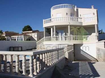 Haus mit Pool zum Verkauf in Closa de Vinaròs - Ermita