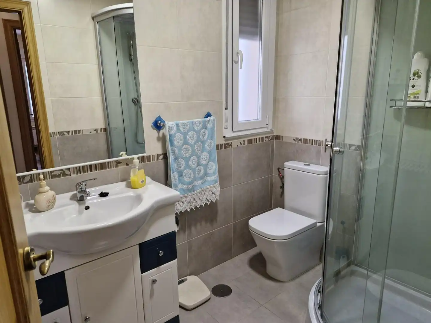 Badezimmer von Residential zum Verkauf in Ponferrada